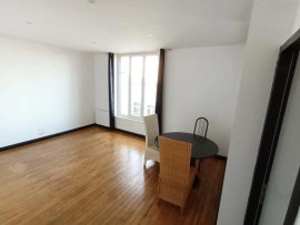 Beau T3 meublé 60m²  Quartier Sainte Anne Nantes
