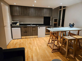 Beau T3 meublé 63 m2 quartier Gavinies Bordeaux