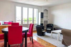 Beau T3 meublé 70m²  lumineux Champigny-sur-Marne