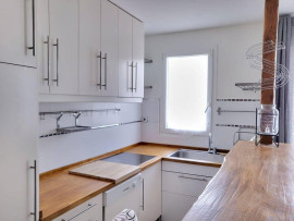 Beau T3 moderne et meublé 56m² Boulogne-Billancourt