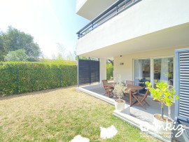 BEAU T4  Château Gombert AVEC JARDIN+PLACE PARKING Marseille 13ème