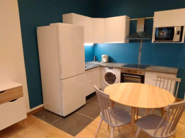 Beau T4 meublé et équipé 60m² Centre ville Grenoble