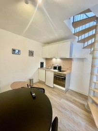 Beauregard Équipé Duplex bail mobilité Nantes