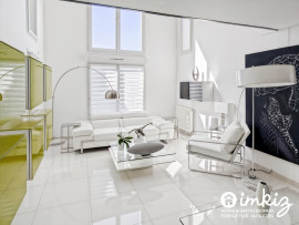 Bel appartement Duplex 4 pièces 82 m2 Stains