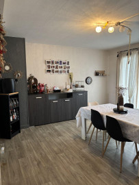 Bel appartement entièrement rénové La Clayette