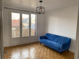 Bel appartement F2 meublé 42m2 Bois-Colombes
