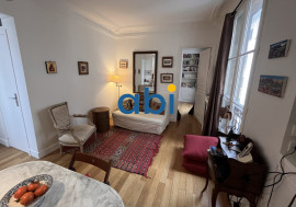 Bel Appartement T3 Lumineux de 53m² Paris 9ème