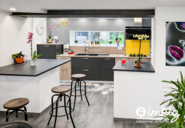 Belle bâtisse entièrement rénovée Notre-Dame-des-Landes