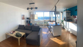 Belle chambre 10m² dans coloc meublée 85m² Lyon 9ème