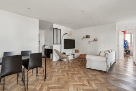 Belle chambre 11m² dans une colocation rénovée Lille