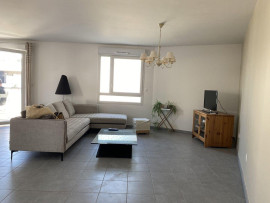 Belle chambre dans coloc 107m² neuve et meublée Lyon 9ème
