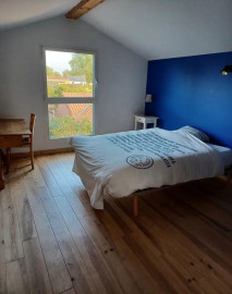 Belle chambre de 16m² à louer chez particulier Nantes