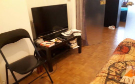 Belle chambre ensoleillée dans coloc 80m² Paris 12ème