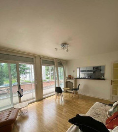 Belle chambre meublée 10m² avec terrasse Saint-Étienne