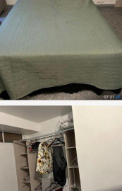 Belle chambre meublée 15m² en coloc Boussy-Saint-Antoine
