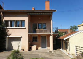 Belle chambre meublée 25m² dans maison coloc 150m² Villeurbanne