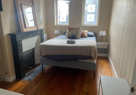 Belle chambre meublée en colocation/maison Rouen. Rouen