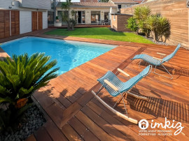 Belle maison d'architecte, coup de cœur assuré. Talence