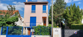 Belle maison de ville en meulière L'Haÿ-les-Roses