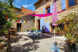 BELLE MAISON EN PIERRE DE TAILLE Saint-Michel-de-Chabrillanoux