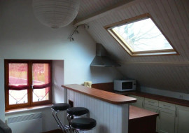 Belle maison meublée 35m² dans quartier calme Rennes