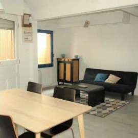 Belle maison meublée 51m² avec jardin Rennes