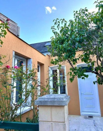 Belle maison meublée 60m² refaite à neuf Le Mans