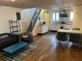 Belle maison meublée 75m² avec jardin 40m² Villiers-sur-Marne