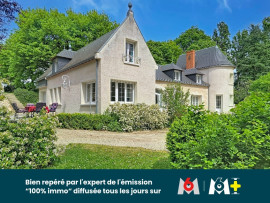 Belle propriété lumineuse, confort moderne, parc de 1.6 hectares Monnaie