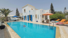 BELLE VILLA AVEC PISCINE ZONE TOURISTIQUE DJERBA Brévainville