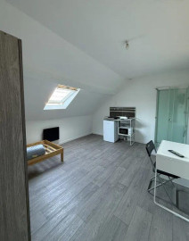 Belles chambres dispos dans maison 107m² meublée Roubaix