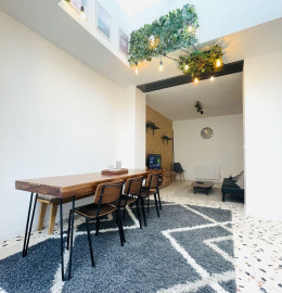 Belles chambres dispos dans maison en colocation Roubaix