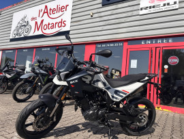 Benelli 😉 **BENELLI BKX 125 S 2026 – NEUVE, GARANTIE CONSTRUCTEUR** 😉 2026 Corcelles-en-Beaujolais
