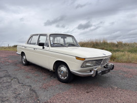 BMW 2000 – 05/12/1968 Blainville-sur-Mer