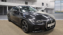 BMW 4 Series Coupe London