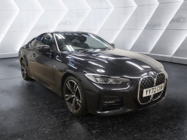 BMW 4 Series Coupe M Sport London