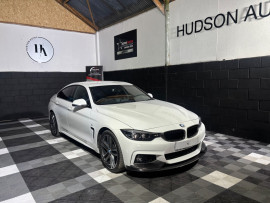 BMW  435D XDRIVE GRANCOUPE M SPORT Chelmsford