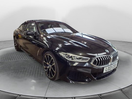 BMW 8 Series Gran Coupe M Sport London