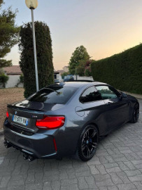 Bmw m2 Belfort