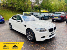BMW M5 Saloon 4.4 V8 M Performance Edition 4dr Manchester