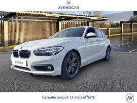 Bmw Serie 1 Lissay-Lochy