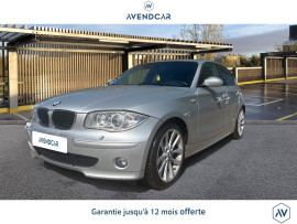 Bmw Serie 1 Saint-Amand-Montrond