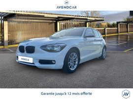 Bmw Serie 1 Meillant