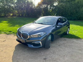 BMW SERIE 1 F40 DIESEL LUXURY 2019 Rennes