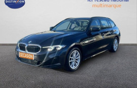 BMW Série 3 F31 Touring 316D 122CH BVA8 BUSINESS DESIGN Châteaubriant