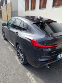 BMW X4 2.0L 190ch Pack M Sport Full Option 2019 Annecy