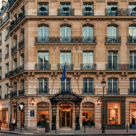 BORDEAUX CENTRE HOTEL DE PRESTIGE 5* AVEC SPA Bordeaux