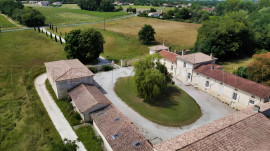 BORDEAUX PROPRIETE 1300 M² EVENEMENTIEL 6,4 HA Saint Andre De Cubzac