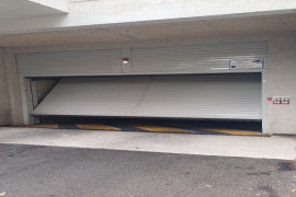 BOX SUNSET JOLIETTE - LAM Marseille 2ème