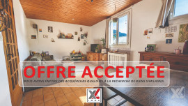 BRIANÇON – Joli T2 traversant de 51,79 m2 + Cave Briançon